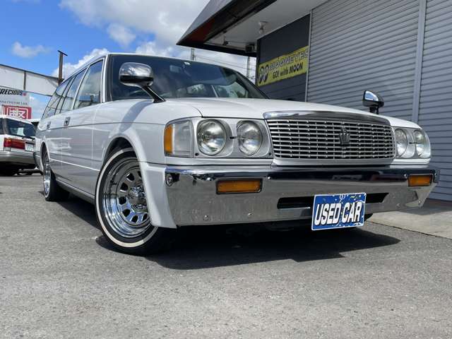 トヨタ クラウンバン ２．０ スーパーデラックス H11年 (関東) 99