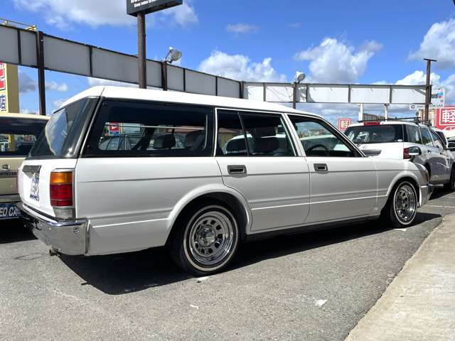 トヨタ クラウンバン ２．０ スーパーデラックス H11年 (関東) 99