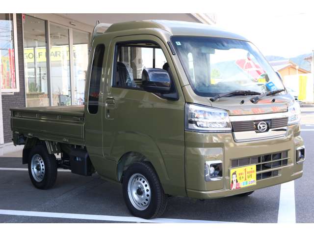 ダイハツ ハイゼットトラック ６６０ ジャンボ エクストラ ３方開 R7年 (中国) 99