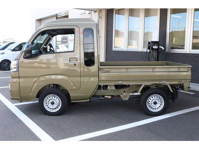 ダイハツ ハイゼットトラック ６６０ ジャンボ エクストラ ３方開 R7年 (中国) 99