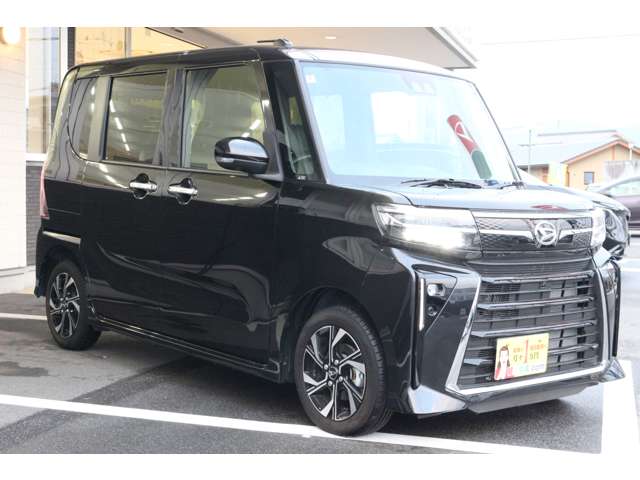 ダイハツ タント ６６０ カスタム Ｘ R6年 (中国) 99