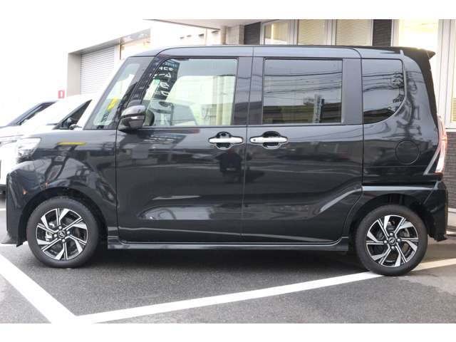 ダイハツ タント ６６０ カスタム Ｘ R6年 (中国) 99