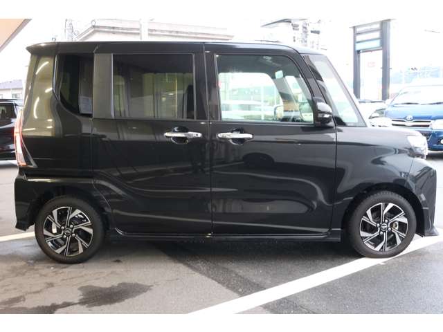 ダイハツ タント ６６０ カスタム Ｘ R6年 (中国) 99