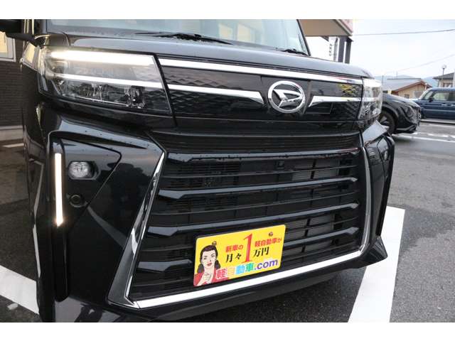 ダイハツ タント ６６０ カスタム Ｘ R6年 (中国) 99
