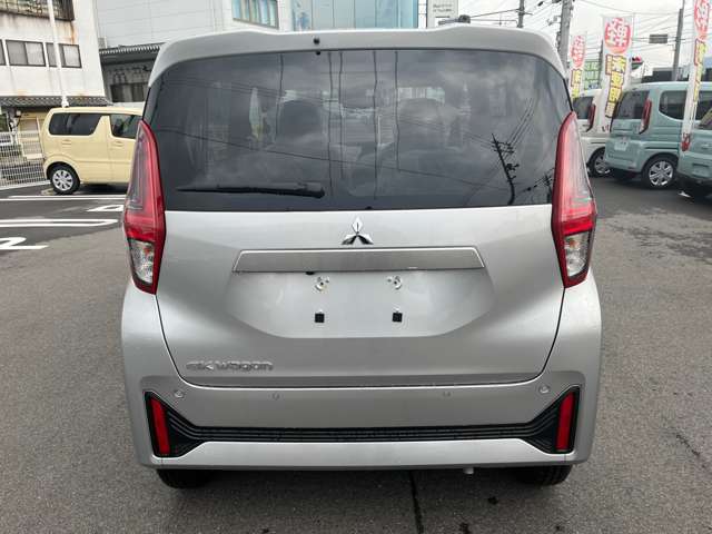 三菱 ｅＫワゴン ６６０ Ｇ R8年 (中国) 99