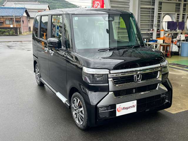 ホンダ Ｎ　ＢＯＸ カスタム ６６０ R8年 (中国) 99