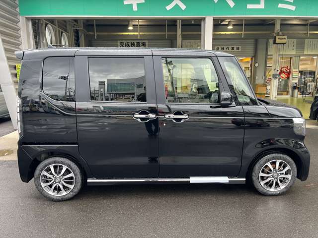 ホンダ Ｎ　ＢＯＸ カスタム ６６０ R8年 (中国) 99