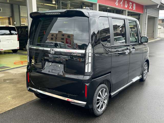 ホンダ Ｎ　ＢＯＸ カスタム ６６０ R8年 (中国) 99