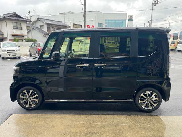 ホンダ Ｎ　ＢＯＸ カスタム ６６０ R8年 (中国) 99