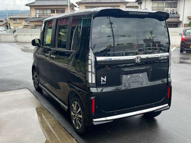 ホンダ Ｎ　ＢＯＸ カスタム ６６０ R8年 (中国) 99