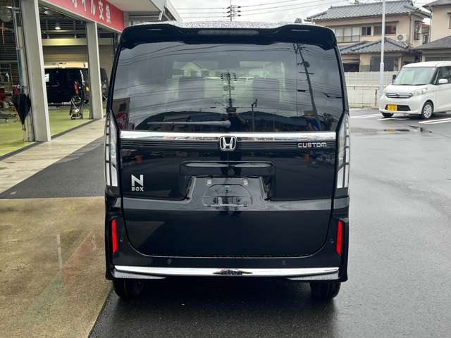 ホンダ Ｎ　ＢＯＸ カスタム ６６０ R8年 (中国) 99