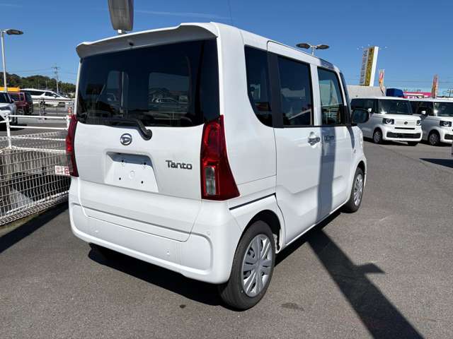 ダイハツ タント ６６０ Ｌ R7年 (中国) 99