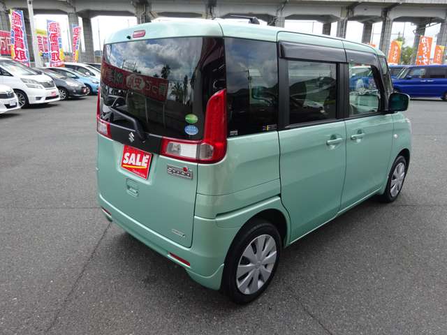 スズキ スペーシア ６６０ Ｘ H25年 (中国) 99