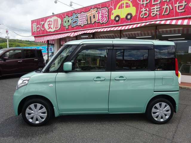 スズキ スペーシア ６６０ Ｘ H25年 (中国) 99
