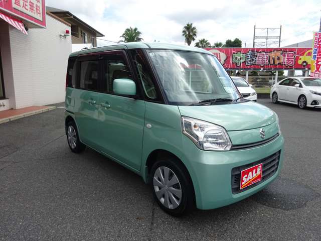 スズキ スペーシア ６６０ Ｘ H25年 (中国) 99