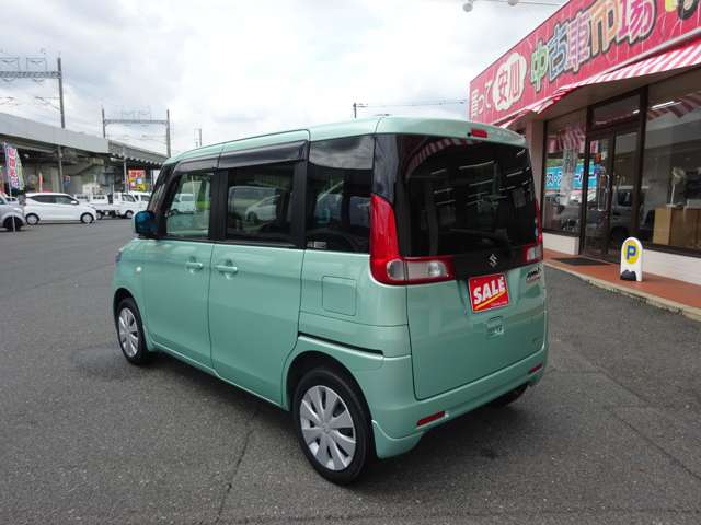 スズキ スペーシア ６６０ Ｘ H25年 (中国) 99