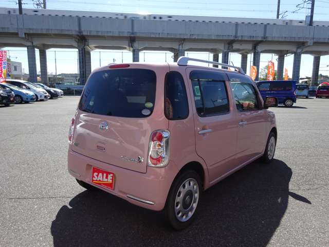 ダイハツ ミラ　ココア ６６０ プラス Ｘ H26年 (中国) 99