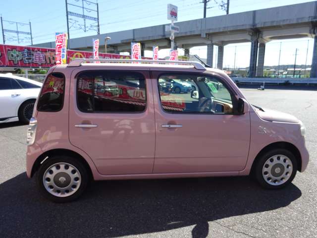ダイハツ ミラ　ココア ６６０ プラス Ｘ H26年 (中国) 99