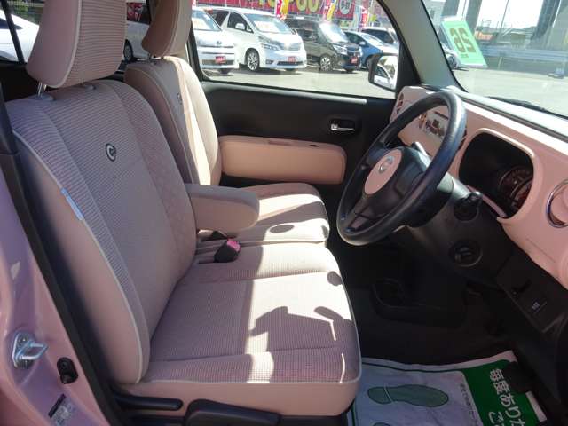 ダイハツ ミラ　ココア ６６０ プラス Ｘ H26年 (中国) 99