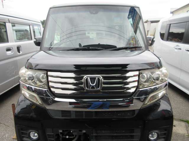 ホンダ Ｎ　ＢＯＸ ６６０ カスタムＧ ターボＡパッケージ ４ＷＤ H26年 () 99