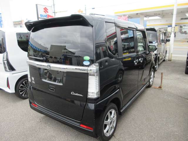 ホンダ Ｎ　ＢＯＸ ６６０ カスタムＧ ターボＡパッケージ ４ＷＤ H26年 () 99