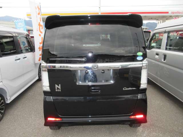 ホンダ Ｎ　ＢＯＸ ６６０ カスタムＧ ターボＡパッケージ ４ＷＤ H26年 () 99