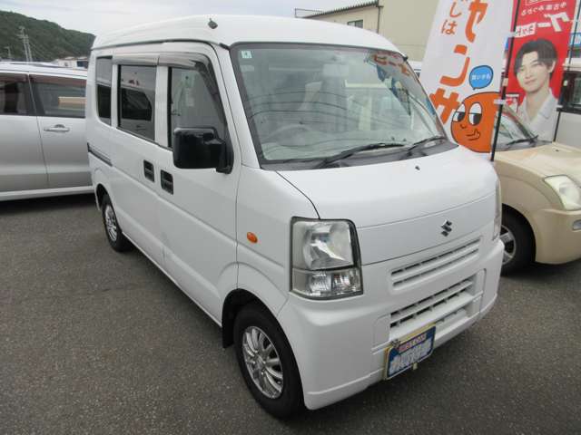 スズキ エブリイ ６６０ ジョイン ハイルーフ ４ＷＤ H25年 () 99