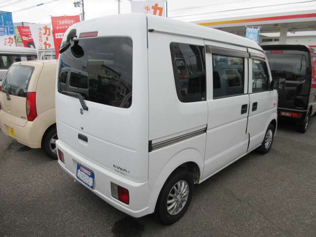 スズキ エブリイ ６６０ ジョイン ハイルーフ ４ＷＤ H25年 () 99