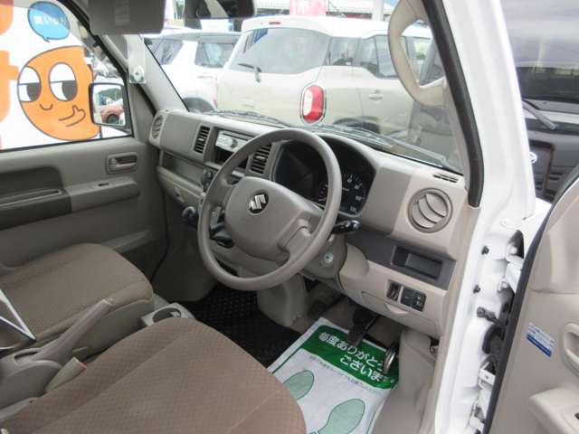 スズキ エブリイ ６６０ ジョイン ハイルーフ ４ＷＤ H25年 () 99