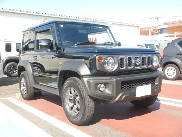 スズキ ジムニーシエラ １．５ ＪＣ ４ＷＤ R6年 (九州・沖縄) 99