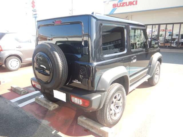 スズキ ジムニーシエラ １．５ ＪＣ ４ＷＤ R6年 (九州・沖縄) 99