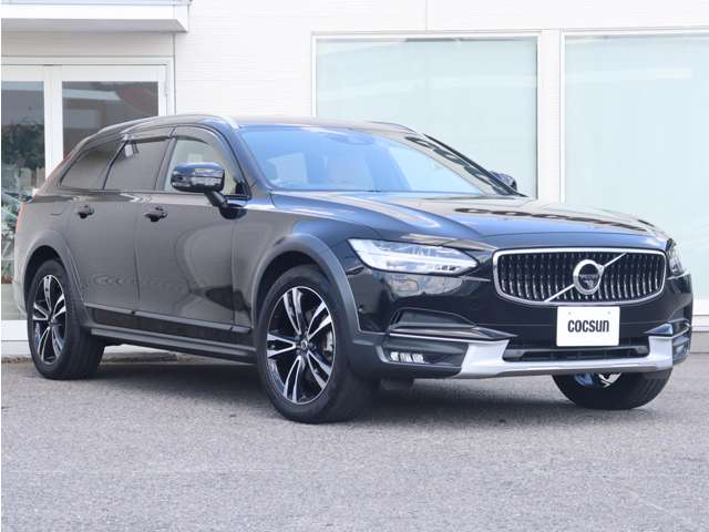 ボルボ Ｖ９０クロスカントリー Ｄ４ ＡＷＤ サマム ディーゼルターボ ４ＷＤ H30年 (関東) 99