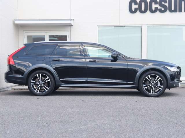 ボルボ Ｖ９０クロスカントリー Ｄ４ ＡＷＤ サマム ディーゼルターボ ４ＷＤ H30年 (関東) 99