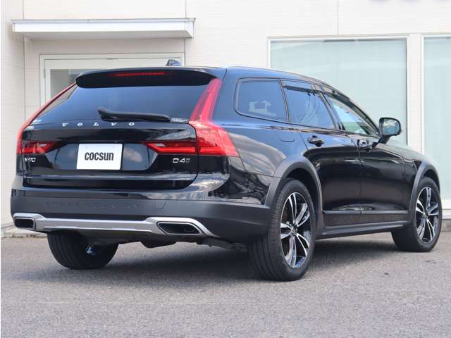 ボルボ Ｖ９０クロスカントリー Ｄ４ ＡＷＤ サマム ディーゼルターボ ４ＷＤ H30年 (関東) 99