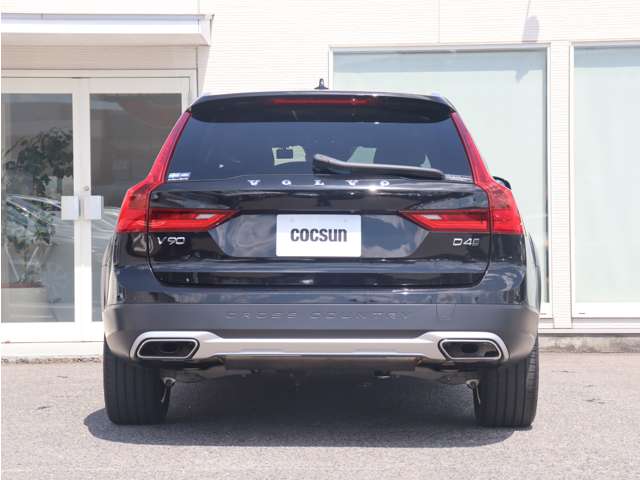 ボルボ Ｖ９０クロスカントリー Ｄ４ ＡＷＤ サマム ディーゼルターボ ４ＷＤ H30年 (関東) 99