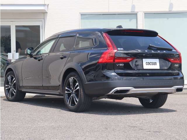 ボルボ Ｖ９０クロスカントリー Ｄ４ ＡＷＤ サマム ディーゼルターボ ４ＷＤ H30年 (関東) 99