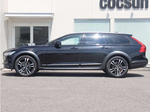 ボルボ Ｖ９０クロスカントリー Ｄ４ ＡＷＤ サマム ディーゼルターボ ４ＷＤ H30年 (関東) 99