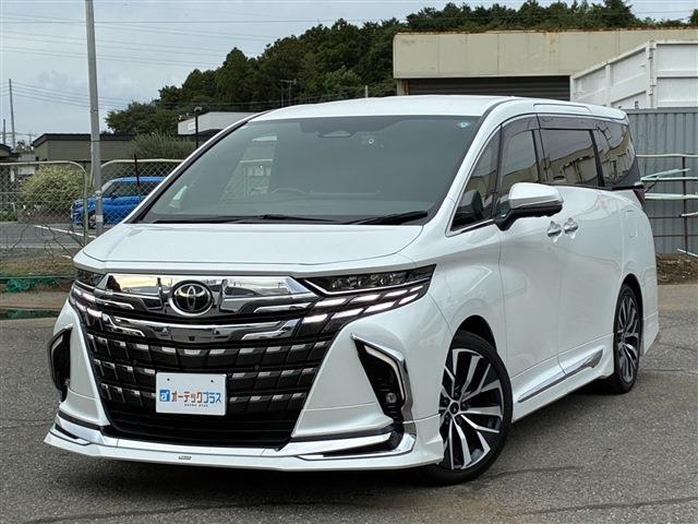 トヨタ アルファード ２．５ Ｚ R6年 (関東) 99