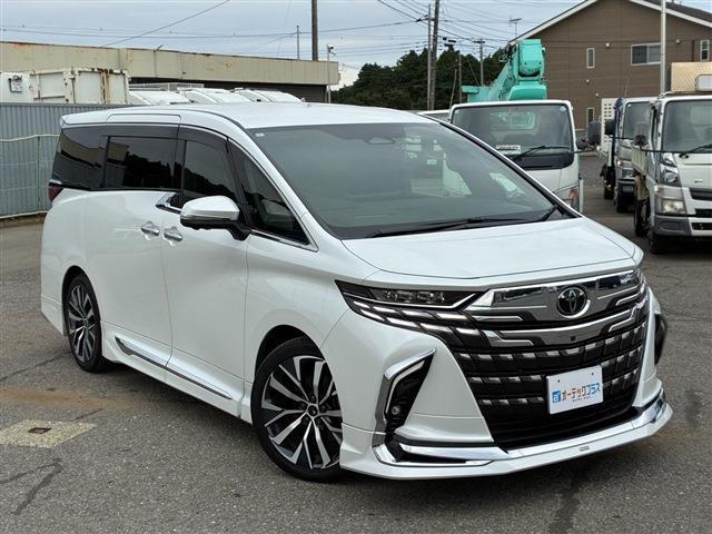 トヨタ アルファード ２．５ Ｚ R6年 (関東) 99