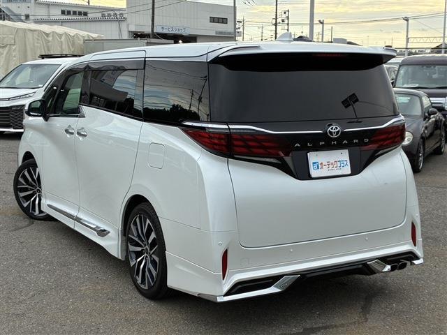 トヨタ アルファード ２．５ Ｚ R6年 (関東) 99