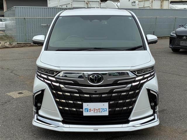 トヨタ アルファード ２．５ Ｚ R6年 (関東) 99