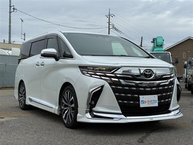 トヨタ アルファード ２．５ Ｚ R6年 (関東) 99
