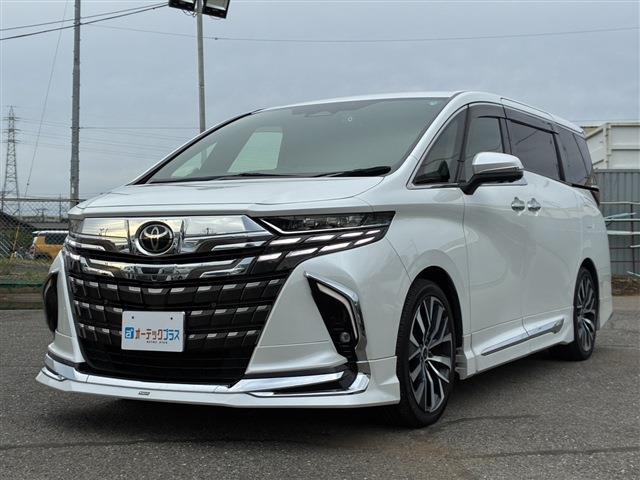 トヨタ アルファード ２．５ Ｚ R6年 (関東) 99