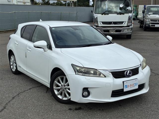 レクサス ＣＴ２００ｈ バージョンＣ H23年 (関東) 99