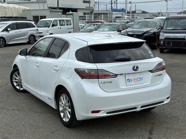 レクサス ＣＴ２００ｈ バージョンＣ H23年 (関東) 99