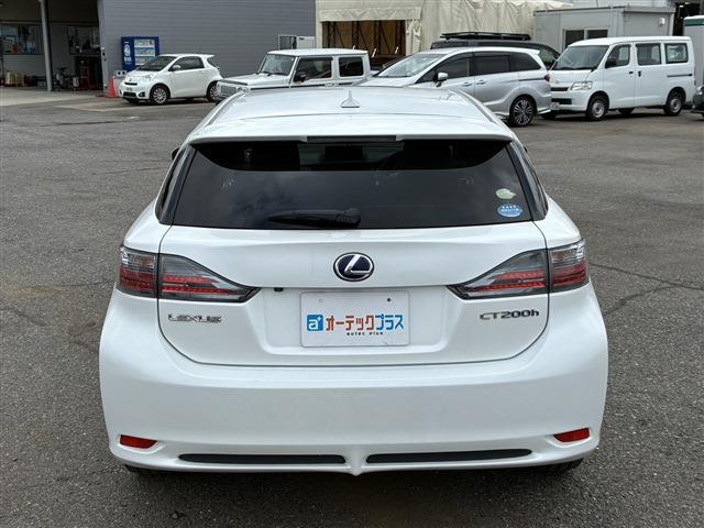 レクサス ＣＴ２００ｈ バージョンＣ H23年 (関東) 99