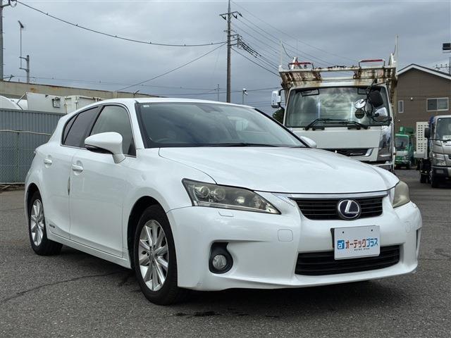 レクサス ＣＴ２００ｈ バージョンＣ H23年 (関東) 99