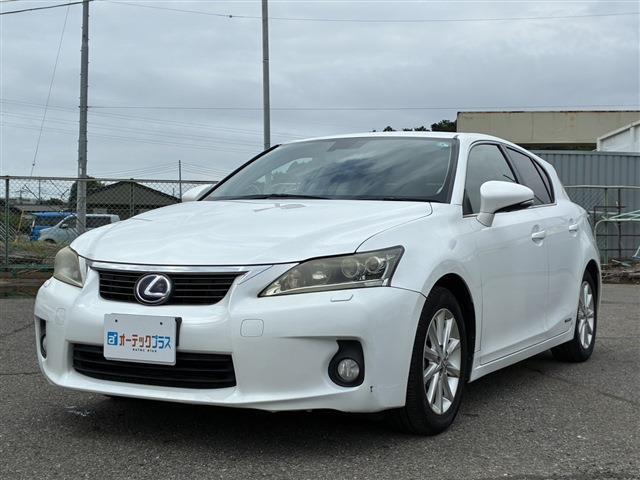 レクサス ＣＴ２００ｈ バージョンＣ H23年 (関東) 99