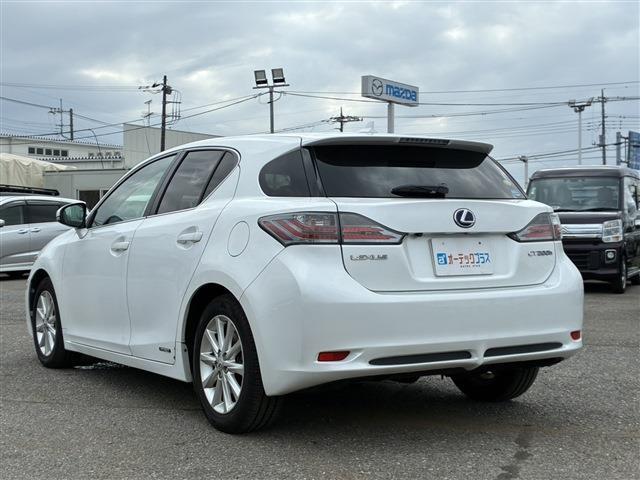レクサス ＣＴ２００ｈ バージョンＣ H23年 (関東) 99