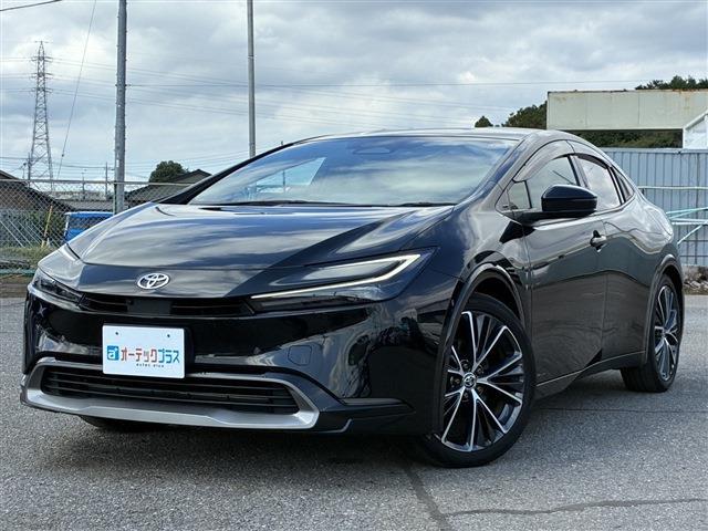 トヨタ プリウス ２．０ Ｚ Ｅ－ＦＯＵＲ ４ＷＤ R5年 (関東) 99